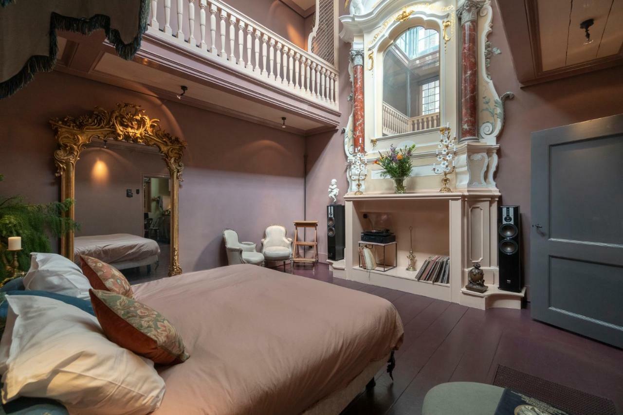 Private Mansions Apartment Amsterdam Exterior photo